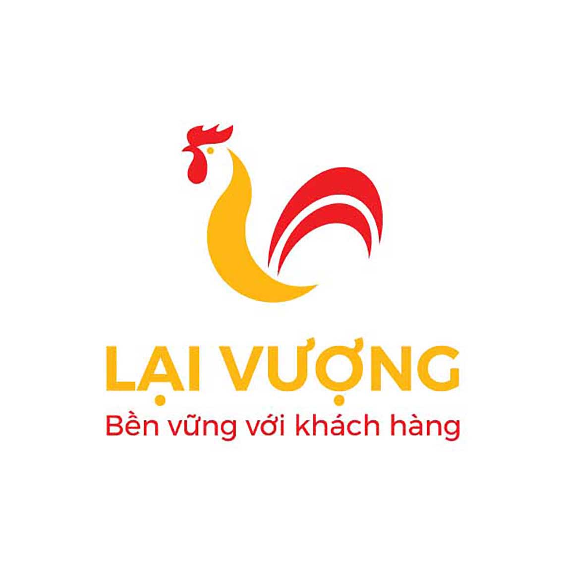 Lại Vượng - Thiết kế logo và nhận diện thương hiệu Công ty Lại Vượng